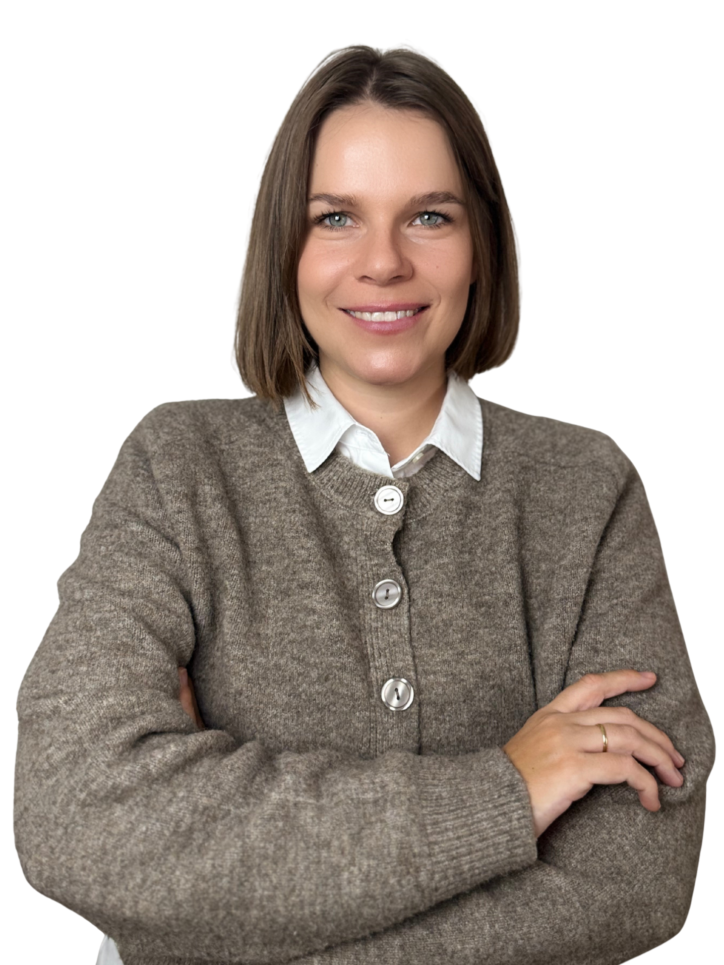 Darstellung der Geschäftsführerin Anna Lüning 